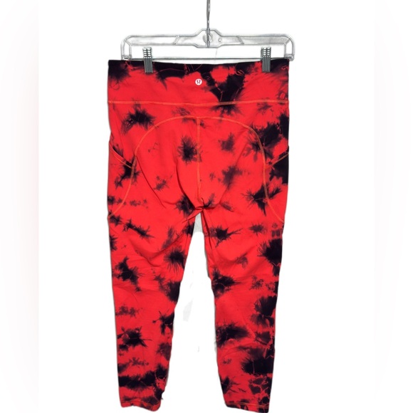 Lululemon Women's Size 10 Wunder Train HR Tight Leggings - Picture 4 of 5